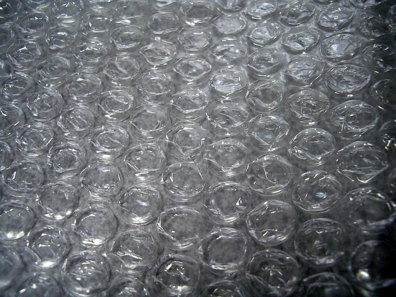 Bubble Envelopes detail