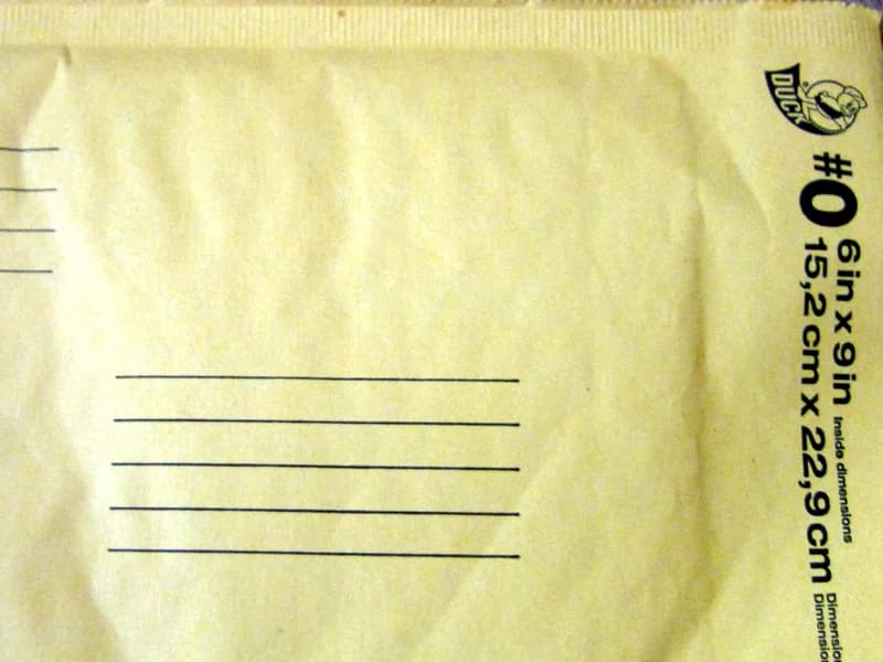Bubble Envelopes by VCare Polymer