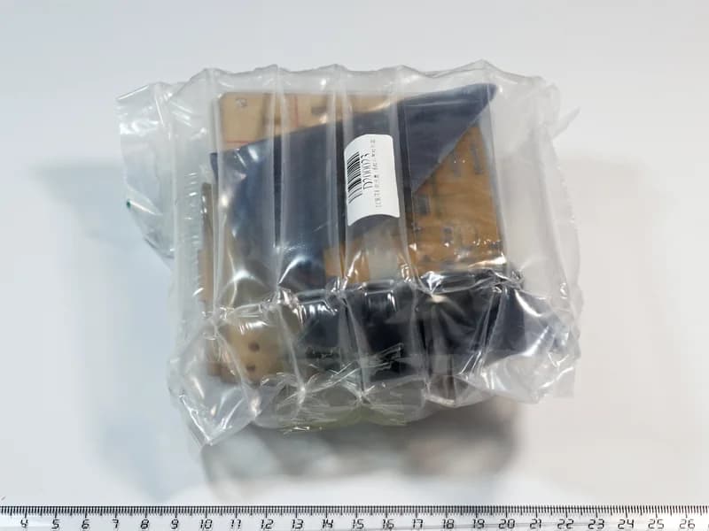 Bubble Pouches by VCare Polymer
