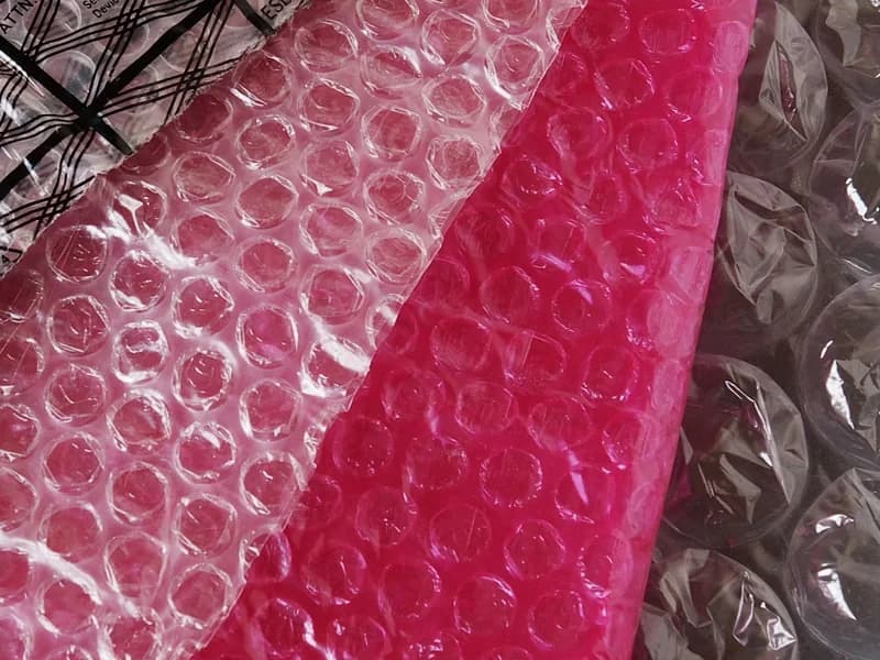 Furniture Packaging: Bubble Covers and EPE Foam That Survive Transit