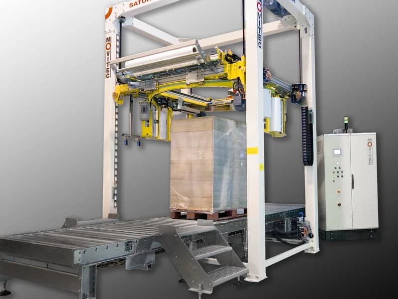 Pallet Wrapping Best Practices for Warehouses